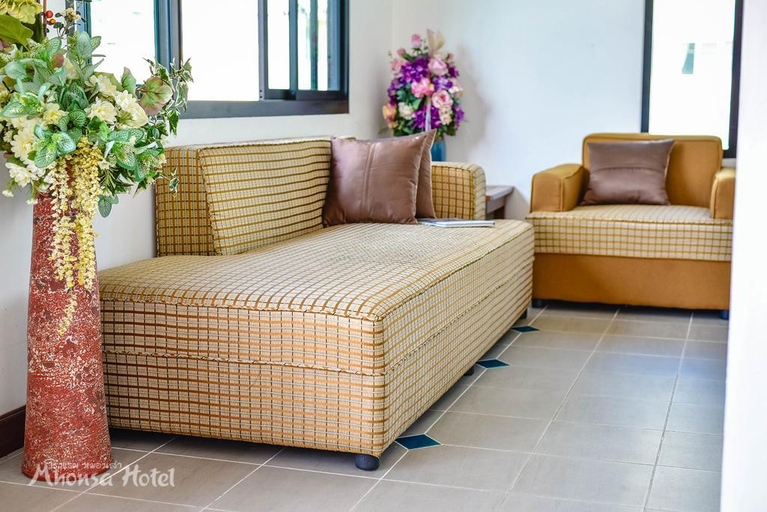 Public Area 2, Mhonsa Hotel, Muang Chiang Mai