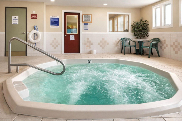 Sport & Beauty 5, Fireside Inn & Suites, Ramsey