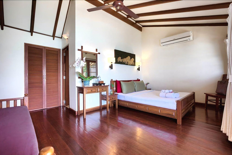 Room 3, The Lodge, Ko Samui