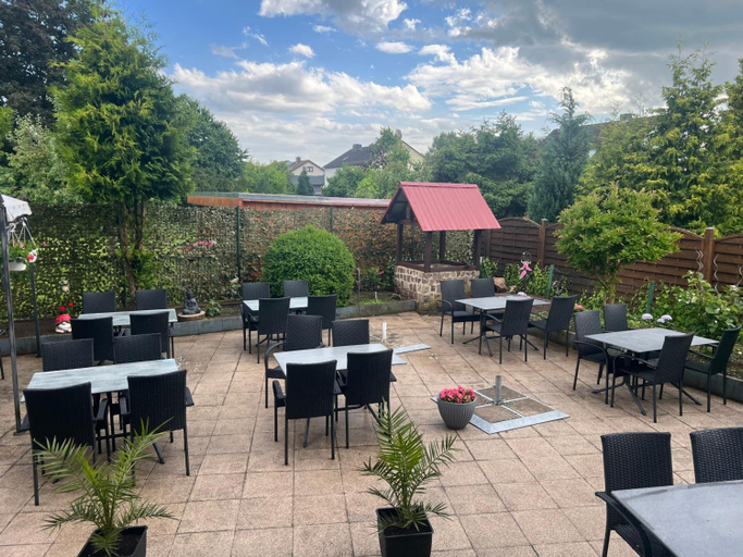 Food & Drinks 4, Hotel und Restaurant Caldener Hof, Kassel