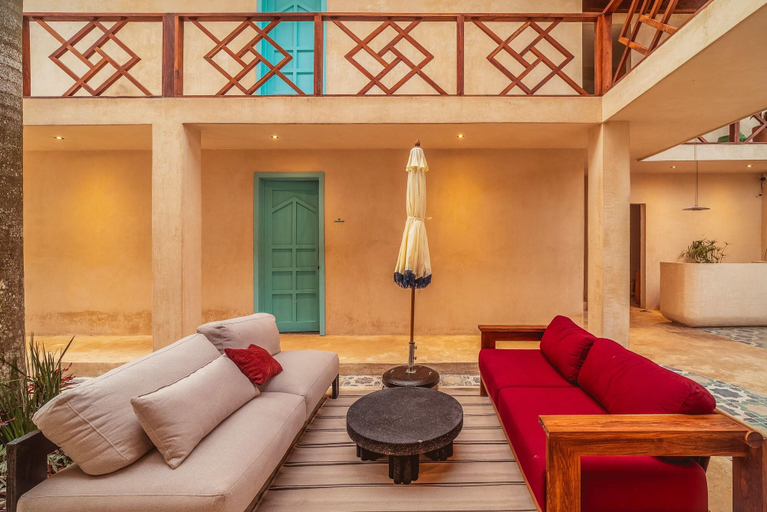 Public Area 3, BACALARI HOTEL BOUTIQUE, Othón P. Blanco