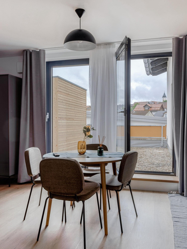 Bedroom 4, Limehome Bodenmais Bahnhofstraße, Regen