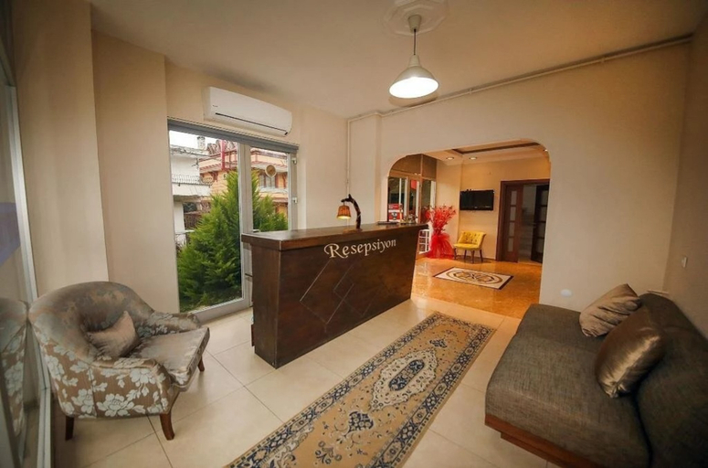 Public Area, Ağva Sea House Hotel, Şile