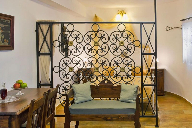 Public Area, Smaro Studios, South Aegean
