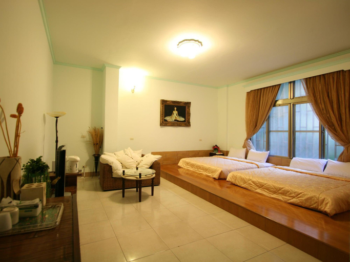Bedroom 5, Kenting Corner B B, Pingtung