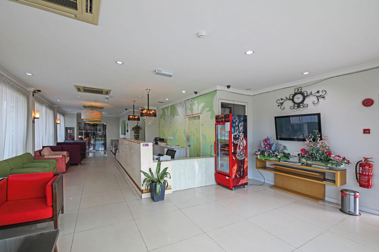 Lobby 4, Hotel O Northern Inn, Kota Marudu