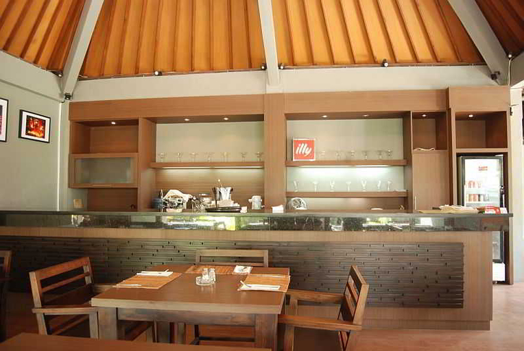 Restaurant 5, Stana Puri Gopa & Spa, Denpasar