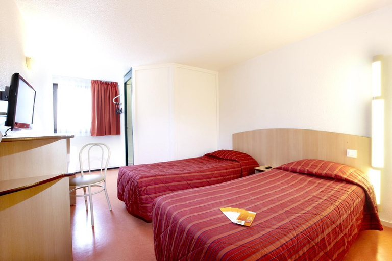 Bedroom 4, Hotel Premiere Classe Rouen Nord Bois Guillaume, Seine-Maritime