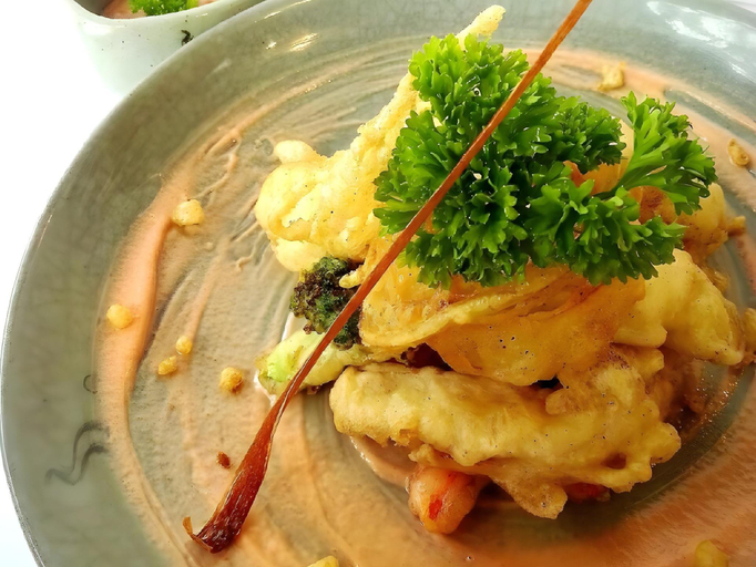 Food & Drinks 5, 32 Coffee Hill & Resort, Mae Taeng