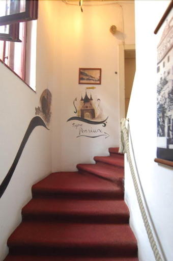 Public Area 3, Pension Noemi, Brasov