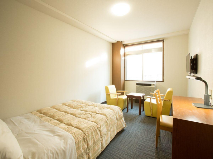 Room 2, Ikaho Grand Hotel, Shibukawa