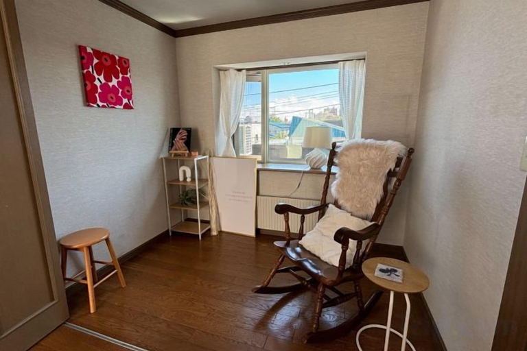 4, ShareHouse, Sapporo