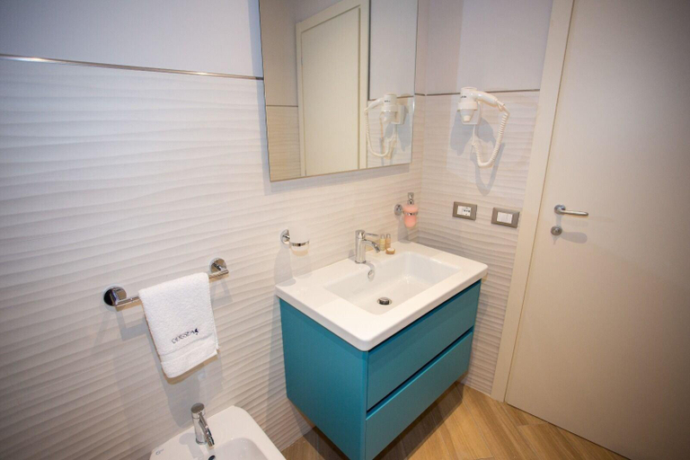 Room 3, Odissea Residence e Rooms, Salerno