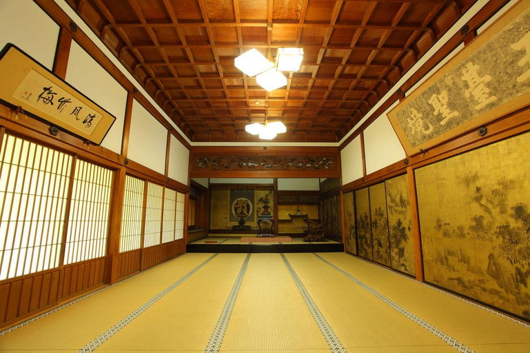 General view 2, Henjokoin, Kōya