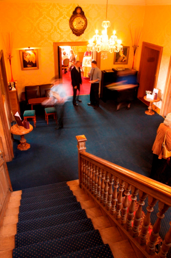 Public Area 2, Willington Hall Hotel, Cheshire West and Chester