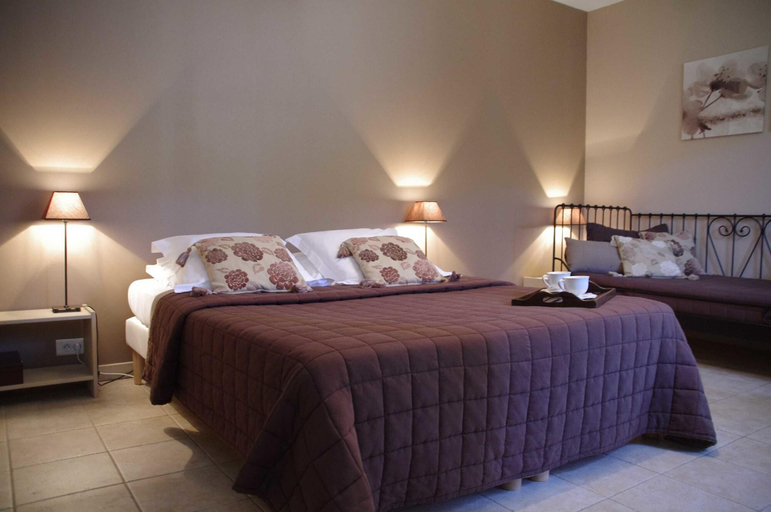 Bedroom 5, Bastide Tara, Bouches-du-Rhône