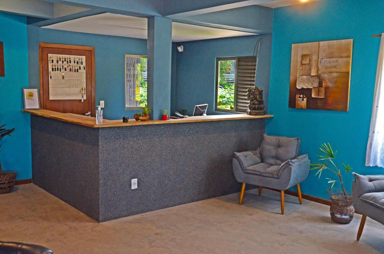 Public Area 2, Pousada La Ferrugem Suites, Garopaba