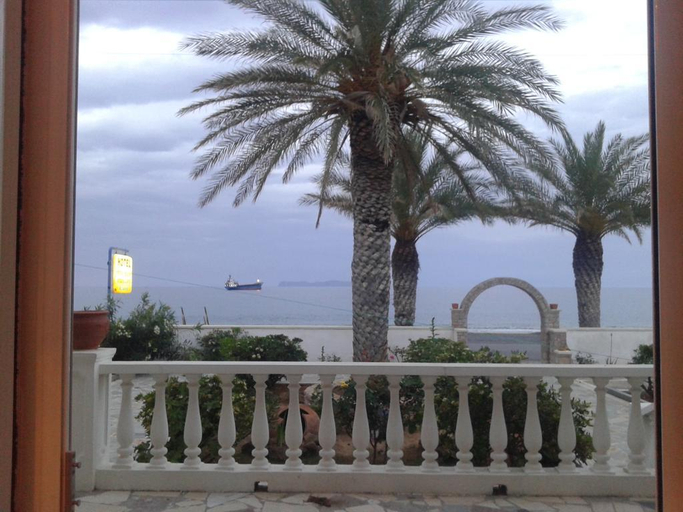 General view 5, Petras Beach, Crete