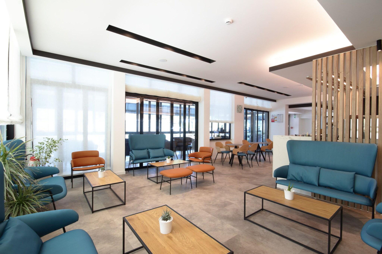 Public Area 2, Hotel Toledo, Venezia