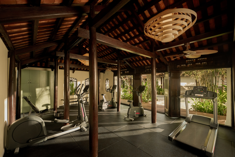 Sports and Entertainment 3, Signature By M Village Hotel Hội An, Da Nang