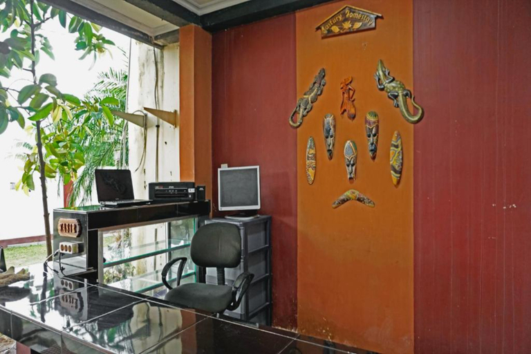 Lobby 4, OYO 2860 The Castury Homestay Syariah, Jember