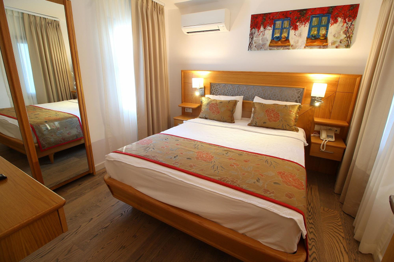 Bedroom 4, The Losh, Bodrum