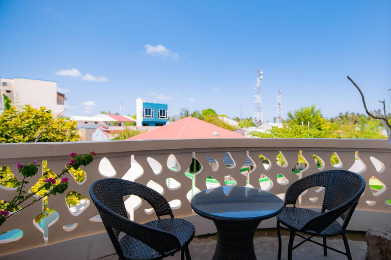 Public Area, Gaafaru View Inn, Kaafu Atoll