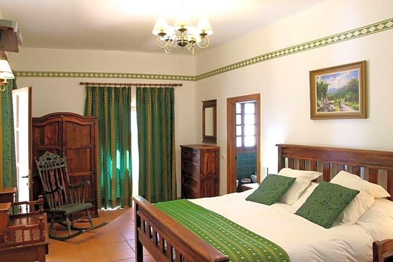 Bedroom 3, Molino Cuatro Paradas, Málaga