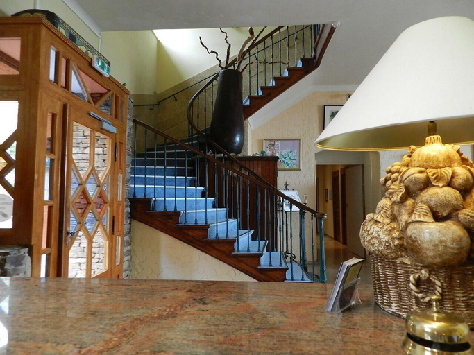 Public Area, Grand Hotel Moriaz, Var