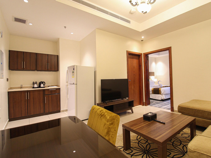 Room 5, Friesian Hotel, Jeddah