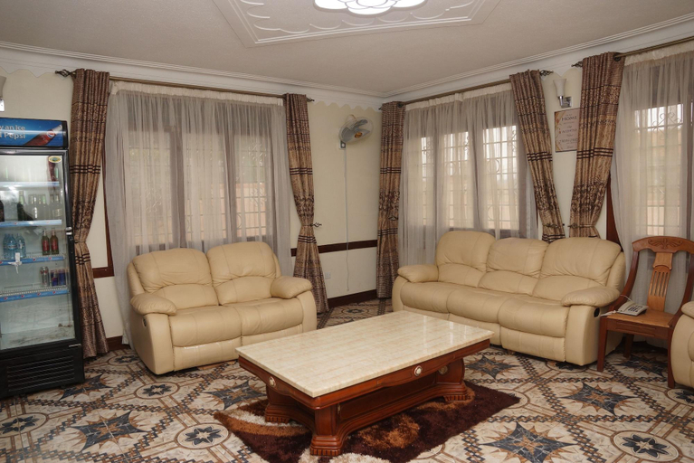 Public Area 2, Cosmil Executive Suites, Kampala