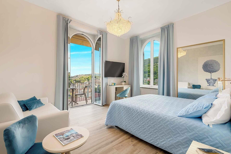 Room 3, Dreams Guest House, La Spezia