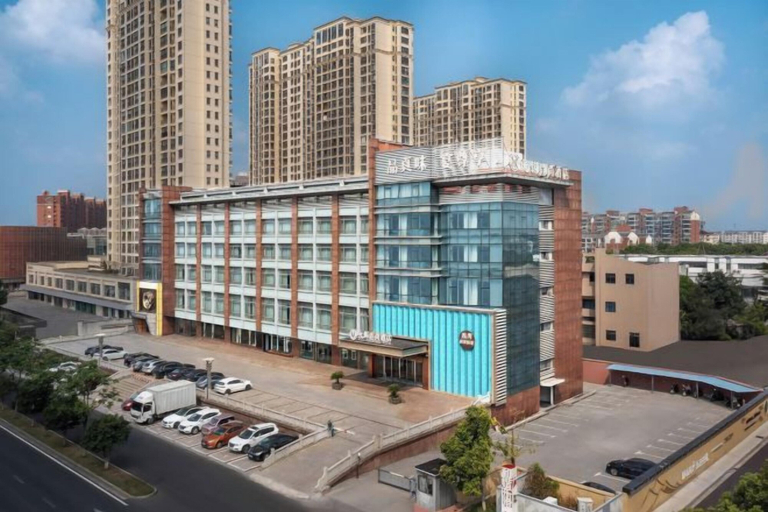 Exterior & Views 2, Dingshang Hotel, Wuxi