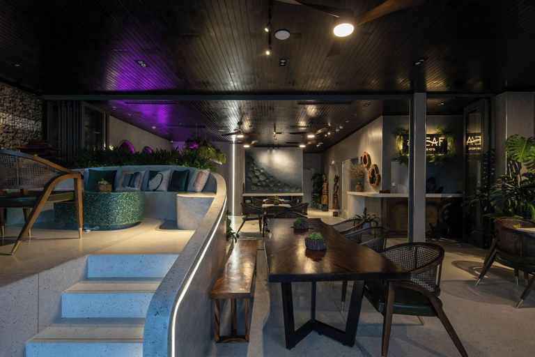 Restaurant 3, The Leaf Boutique Hotel, Da Nang