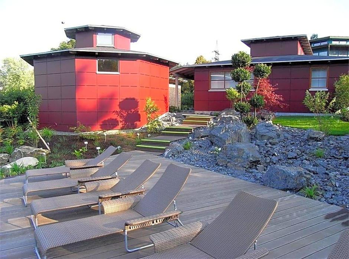 Exterior & Views 2, Schweizerblick, Waldshut