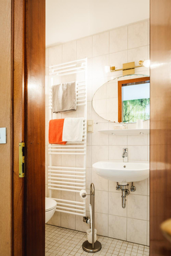 Bathroom 3, Landhotel Alte Aue, Goslar