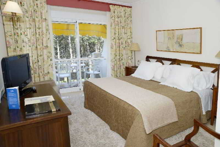 Bedroom 3, Hotel Spa Atlantico, Pontevedra