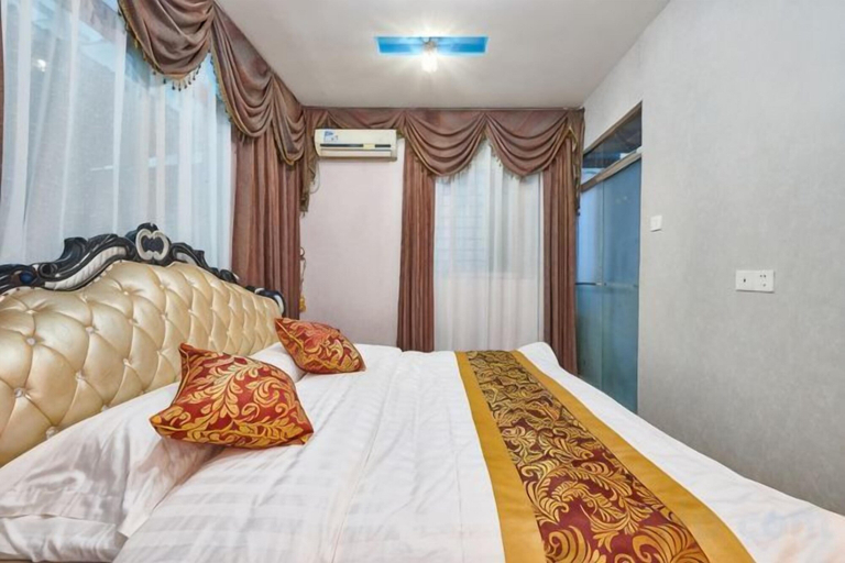 Bedroom 3, Xiamen Liangye Hotel, Xiamen