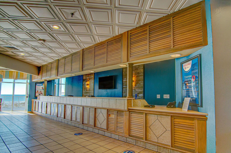 Public Area 2, Sea Watch Resort, Horry