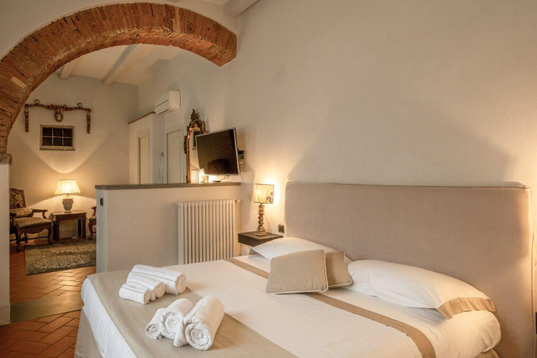 Room 2, Terre Di Baccio, Florence