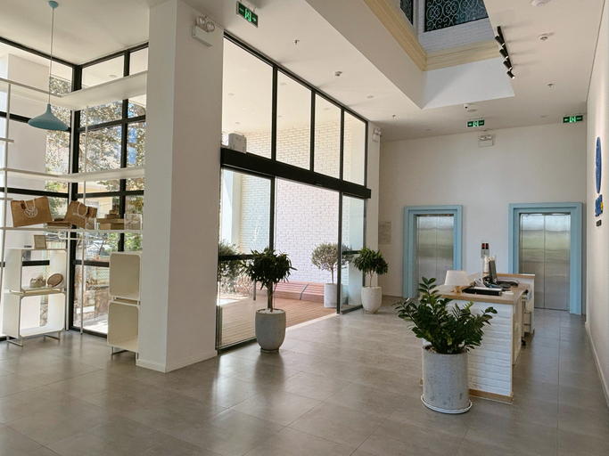 Lobby 4, Lief Mila Vung Tau by Skool, Ho Chi Minh City