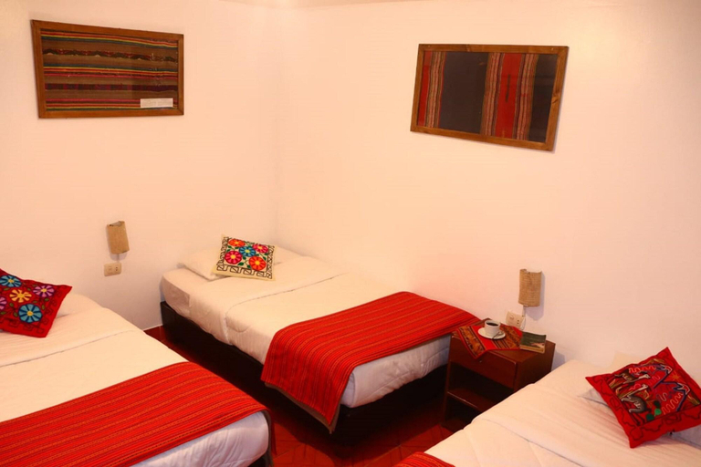 Room 5, Waynama Hostal, Urubamba