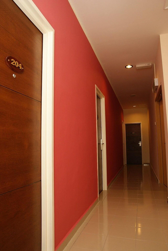 Lobby 3, Victoria Inn, Penang, Penang Island