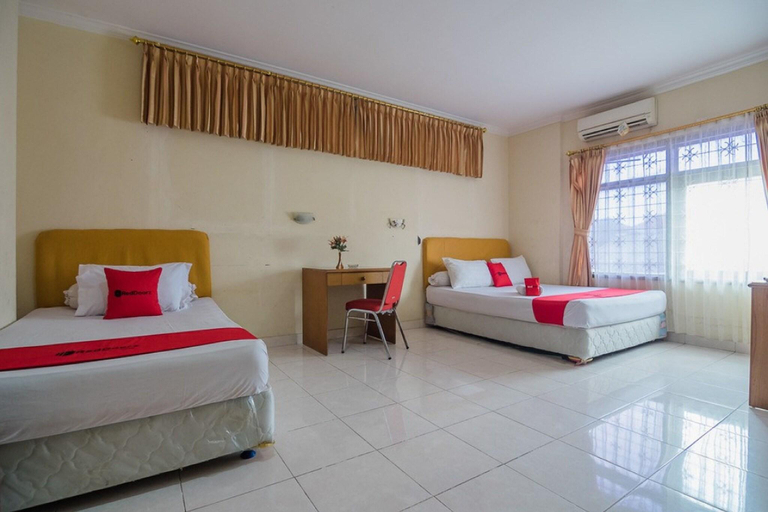 Room 2, Formerly Reddoorz Syariah Near Taman Bekapai 2, Balikpapan