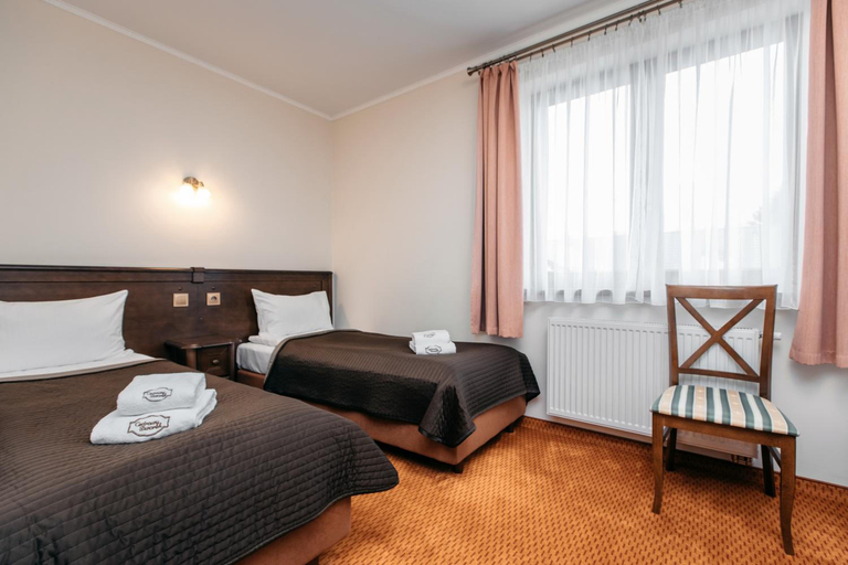 Bedroom 3, Cedrowy Dworek, Gdańsk