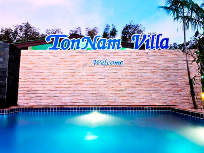 General view 4, Tonnam Villa, Phuket Island