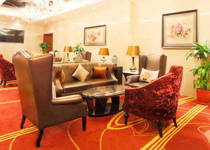 Public Area, Ritan Hotel, Beijing