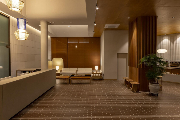 Public Area 2, Hound Hotel Signature, Haeundae