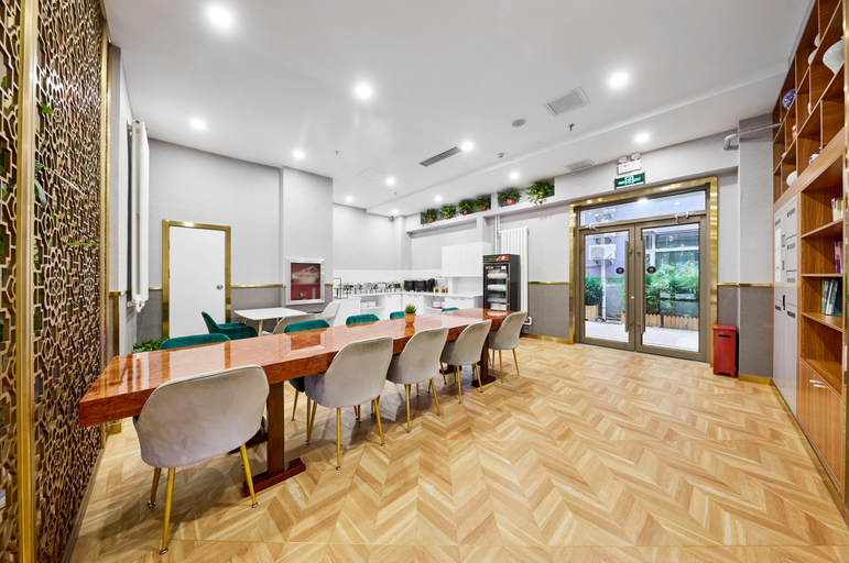 Business Facilities 3, Hi Inn Beijing Zhongguancun Wudaokou, Beijing