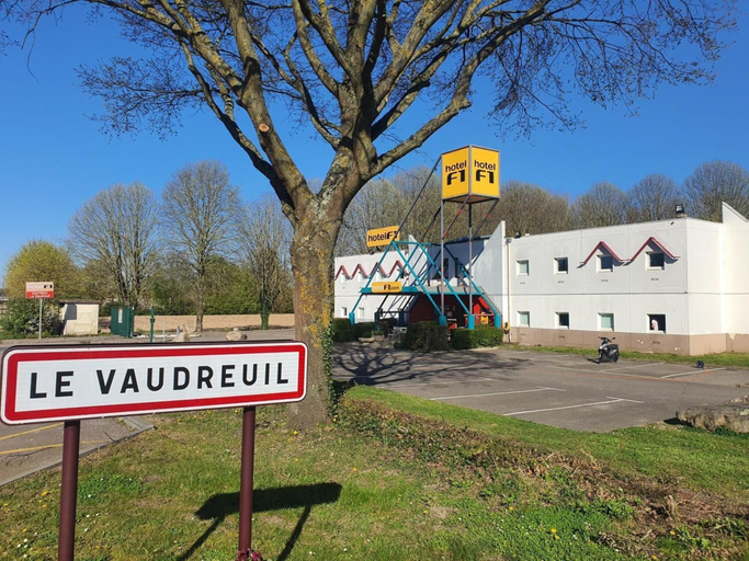 General view 2, Hotel F1 Rouen Louviers Le Vaudreuil, Eure